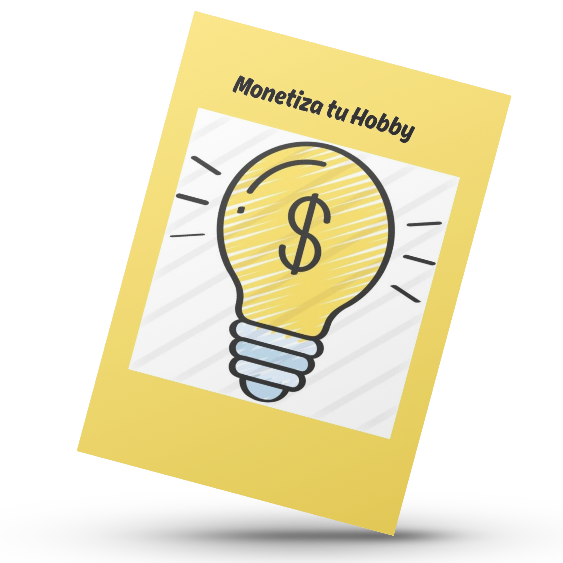 De Hobby a Ingresos